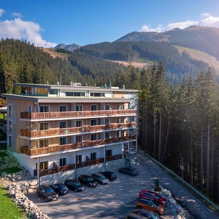Hotel Strachan Family Jasna Demänovská Dolina Eksteriør bilde