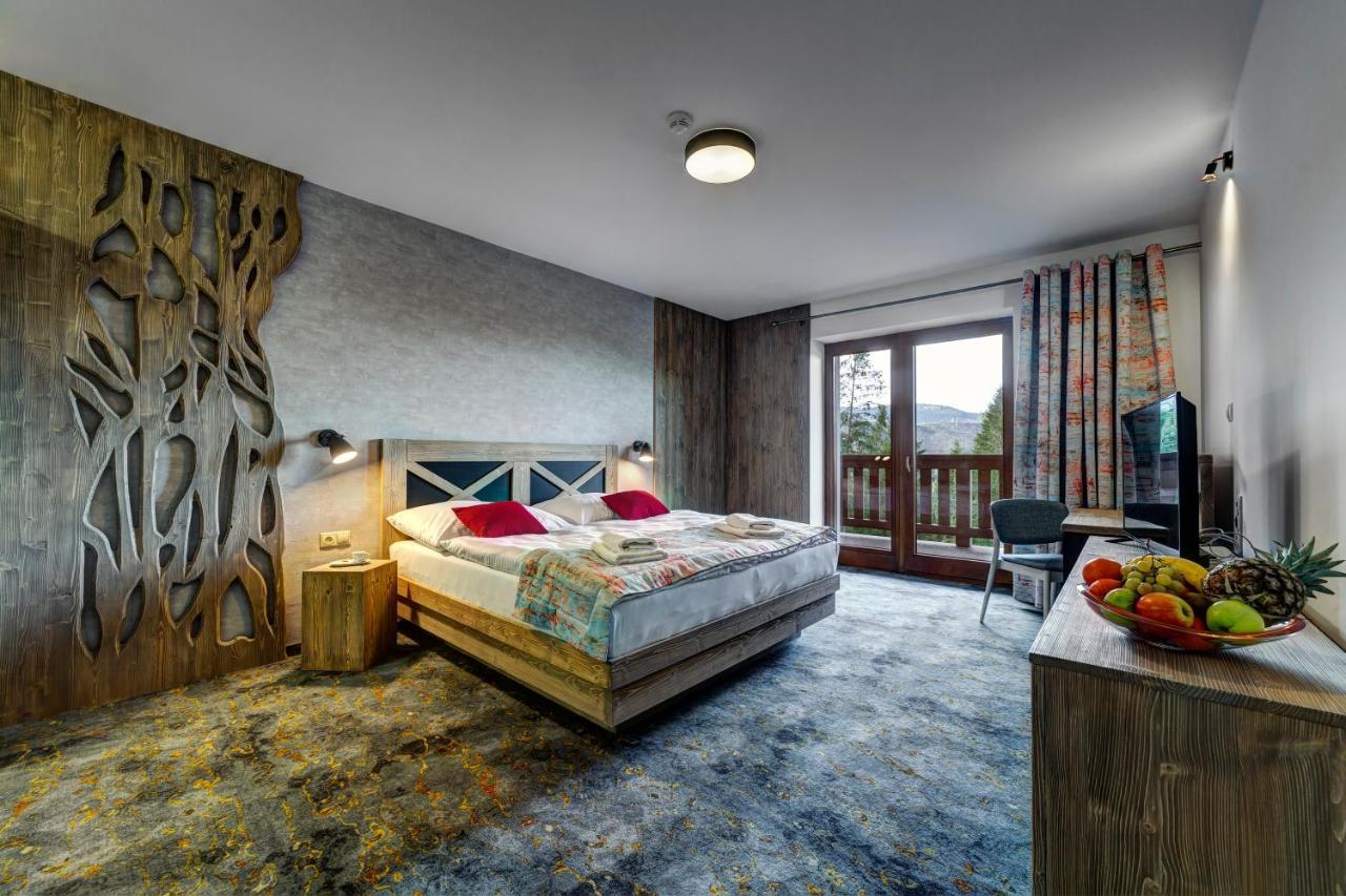 Hotel Strachan Family Jasna Demänovská Dolina Eksteriør bilde