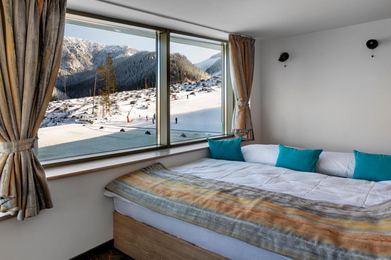 Hotel Strachan Family Jasna Demänovská Dolina Eksteriør bilde