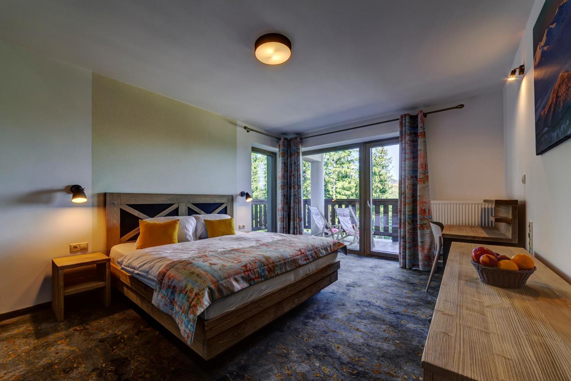 Hotel Strachan Family Jasna Demänovská Dolina Eksteriør bilde